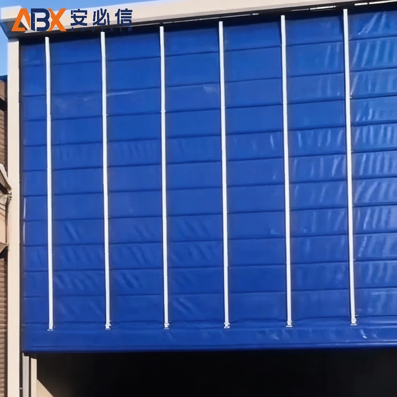 黄山PVC堆积门