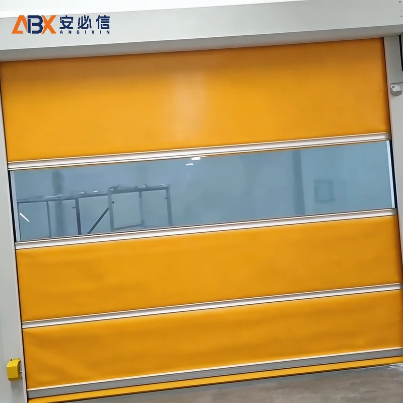 黄山洁净快速门