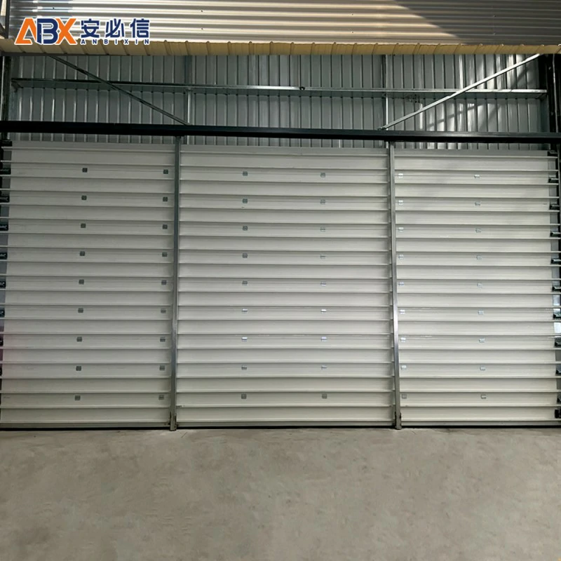 黄山电动滑升门