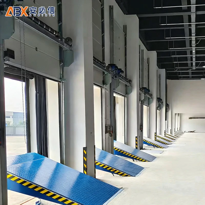 黄山铝合金提升门